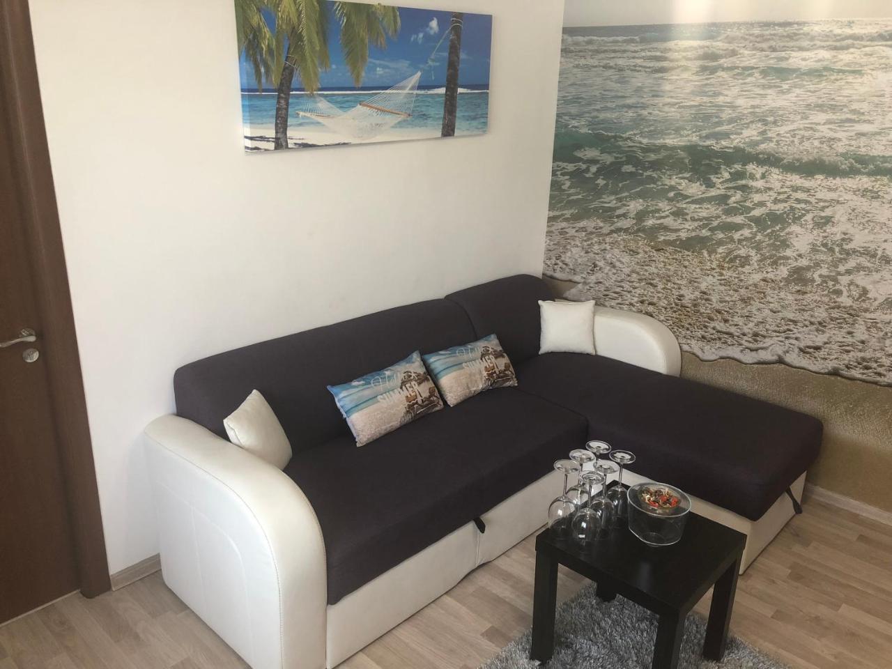 Apartament Antonia Sat Vacanta Constanţa Extérieur photo